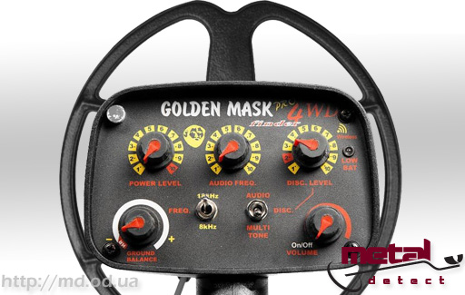 Golden Mask 4WD