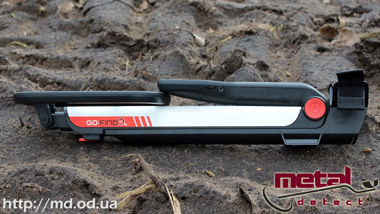Minelab Go Find 44 Киев