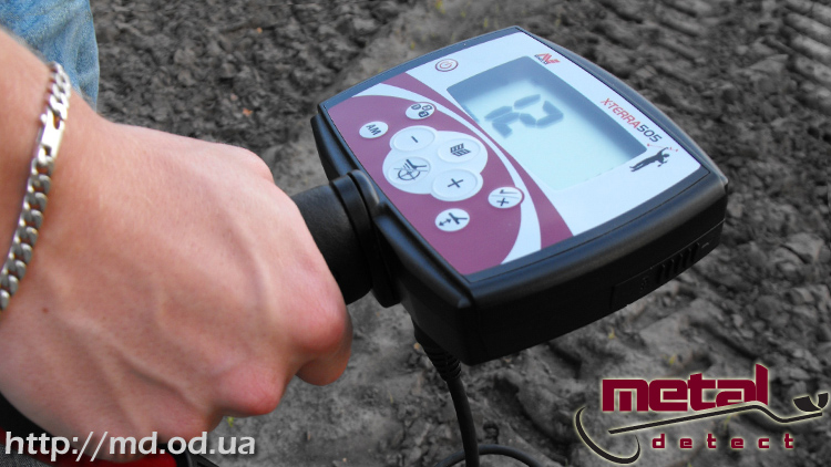 Minelab X-Terra 505 цена