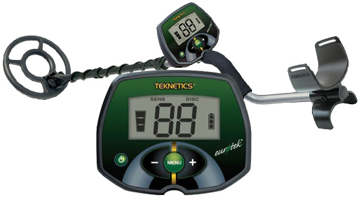 Teknetics Eurotek  8